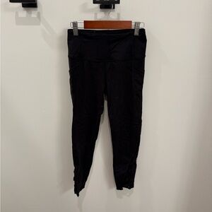 Victoria's Secret Black Leggings